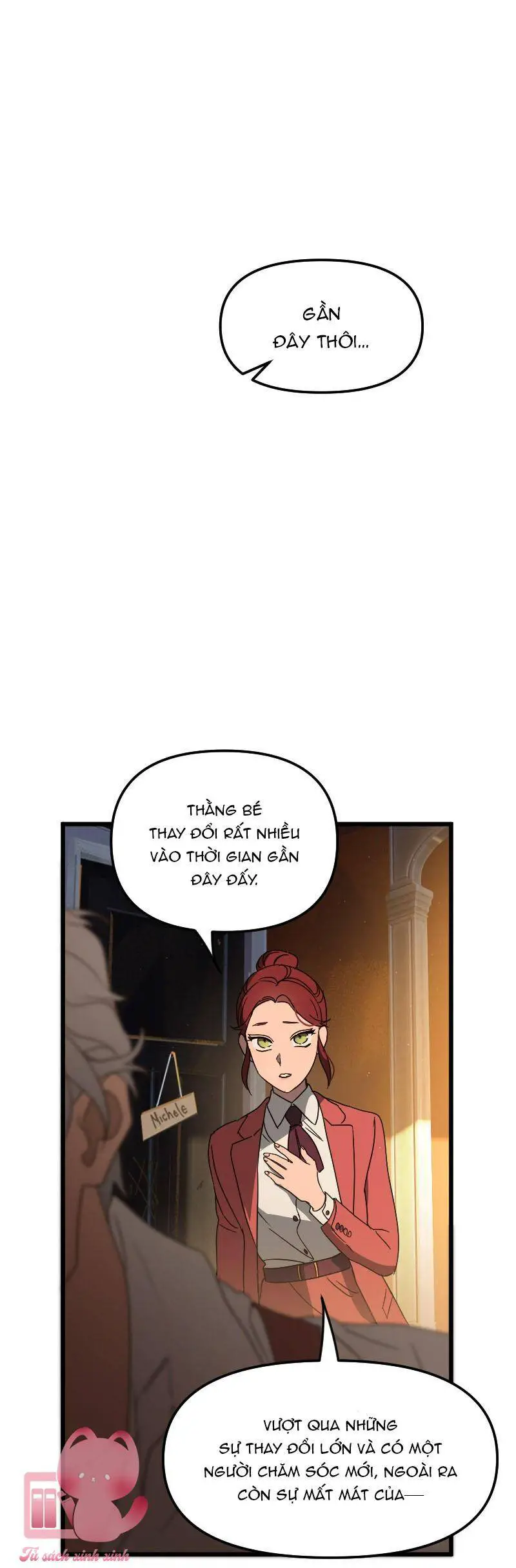 Bảo Mẫu Của Mafia Nettruyen ZZZ Chương 5 Page 28