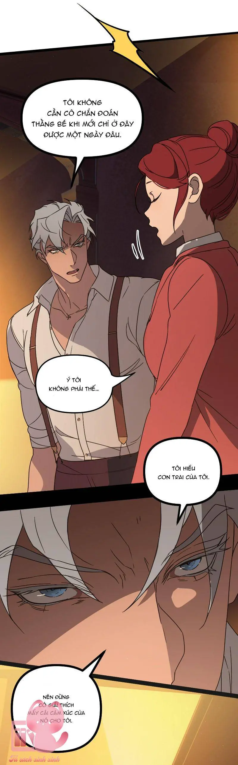 Bảo Mẫu Của Mafia Nettruyen ZZZ Chương 5 Page 29