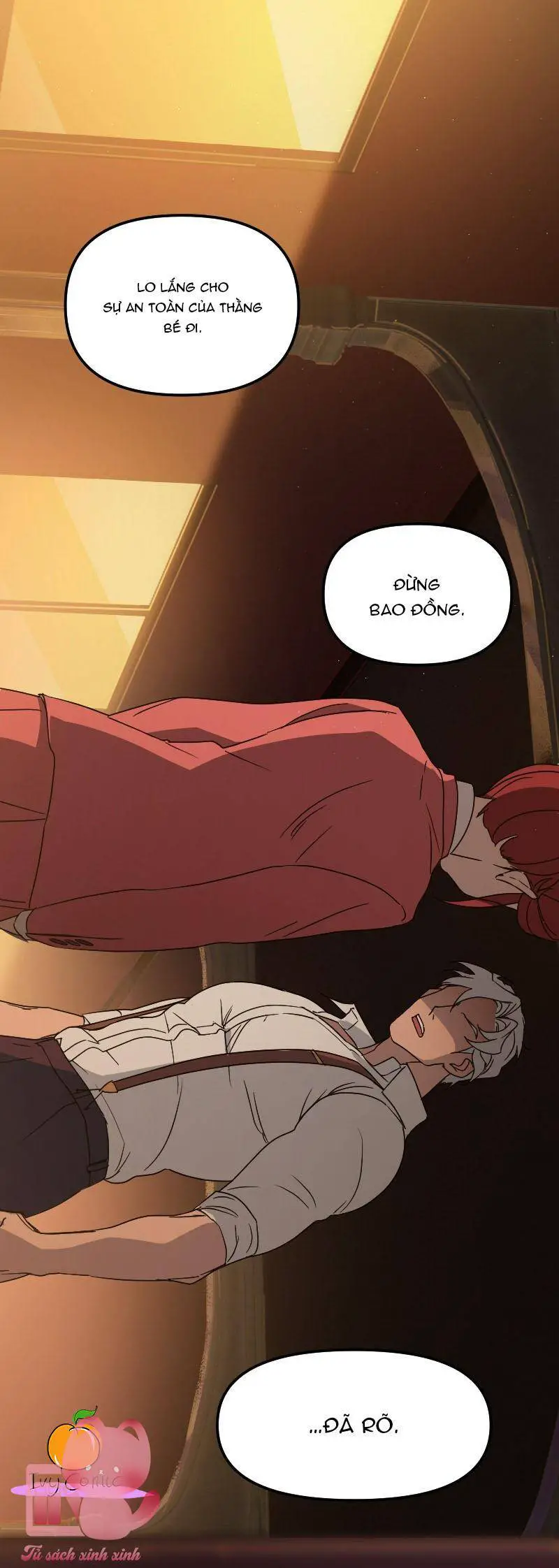 Bảo Mẫu Của Mafia Nettruyen ZZZ Chương 5 Page 30