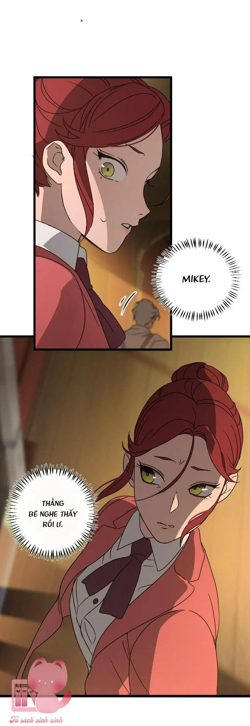 Bảo Mẫu Của Mafia Nettruyen ZZZ Chương 5 Page 33