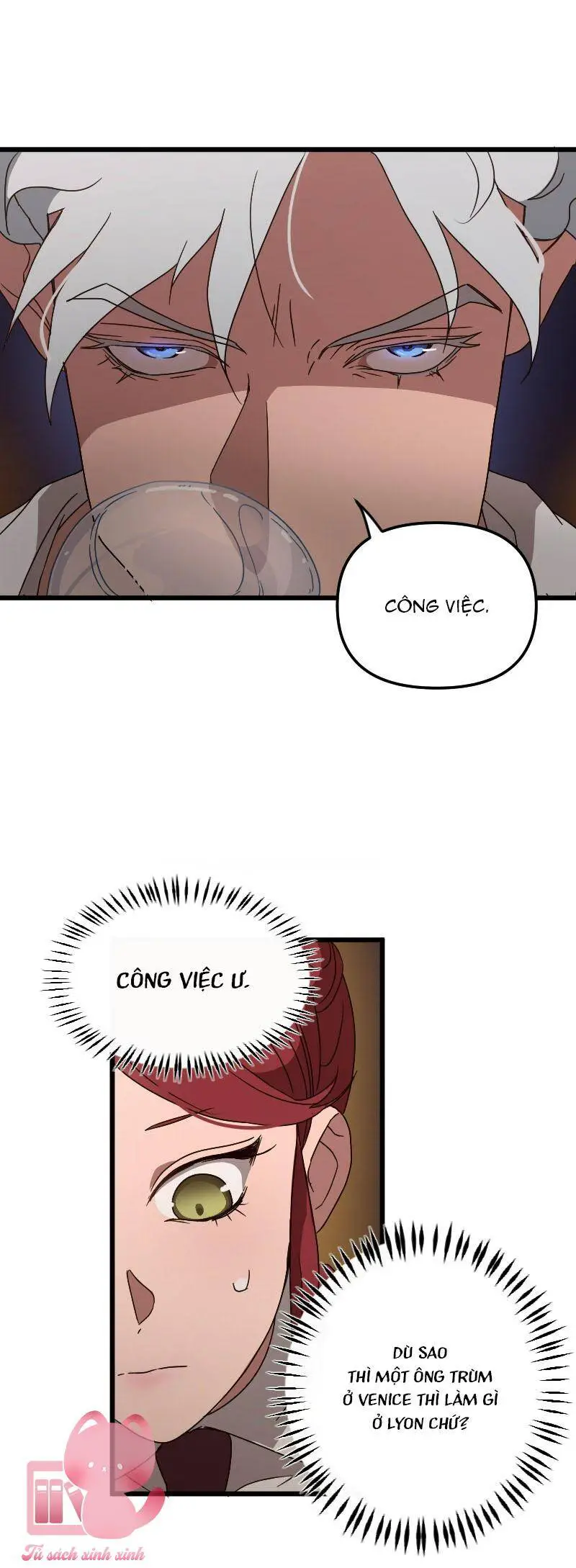 Bảo Mẫu Của Mafia Nettruyen ZZZ Chương 5 Page 38