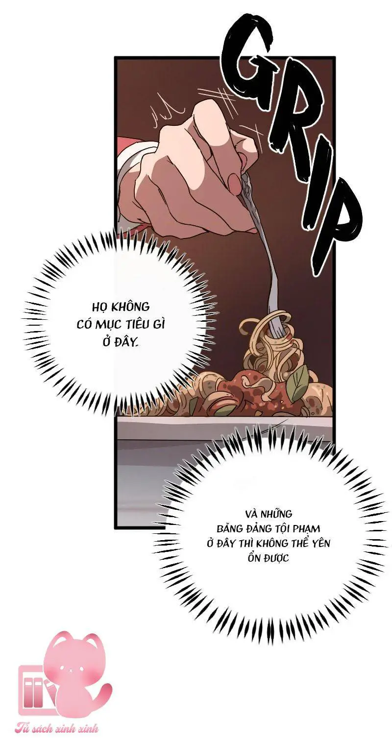 Bảo Mẫu Của Mafia Nettruyen ZZZ Chương 5 Page 39