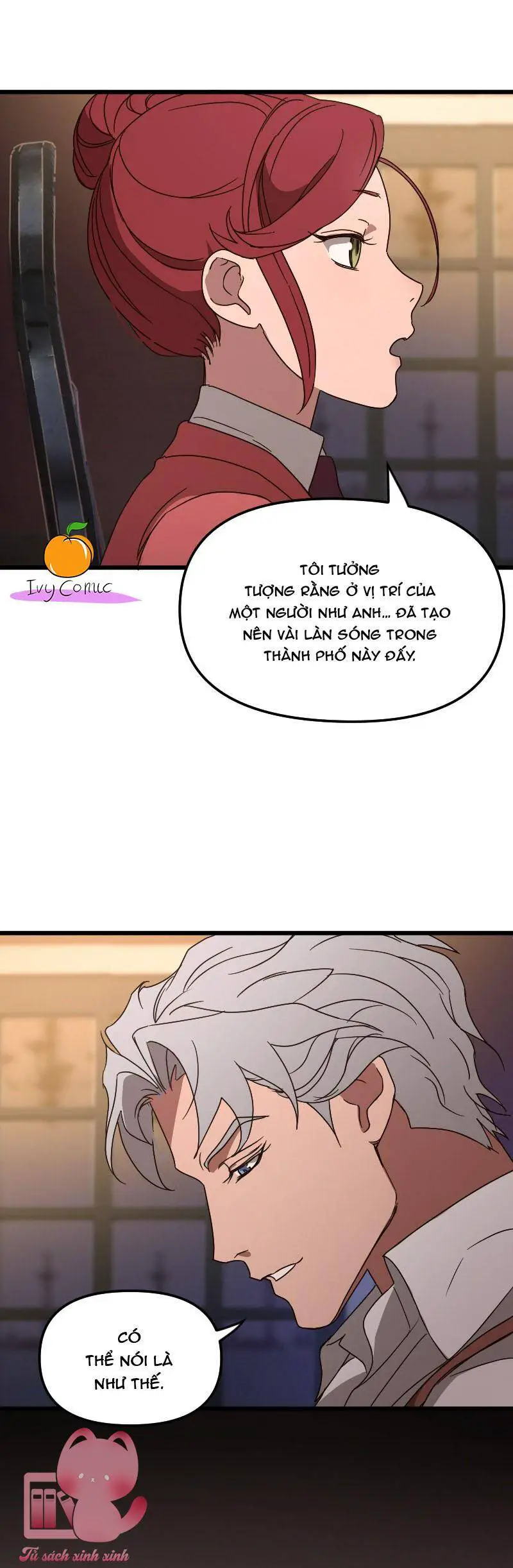 Bảo Mẫu Của Mafia Nettruyen ZZZ Chương 5 Page 40