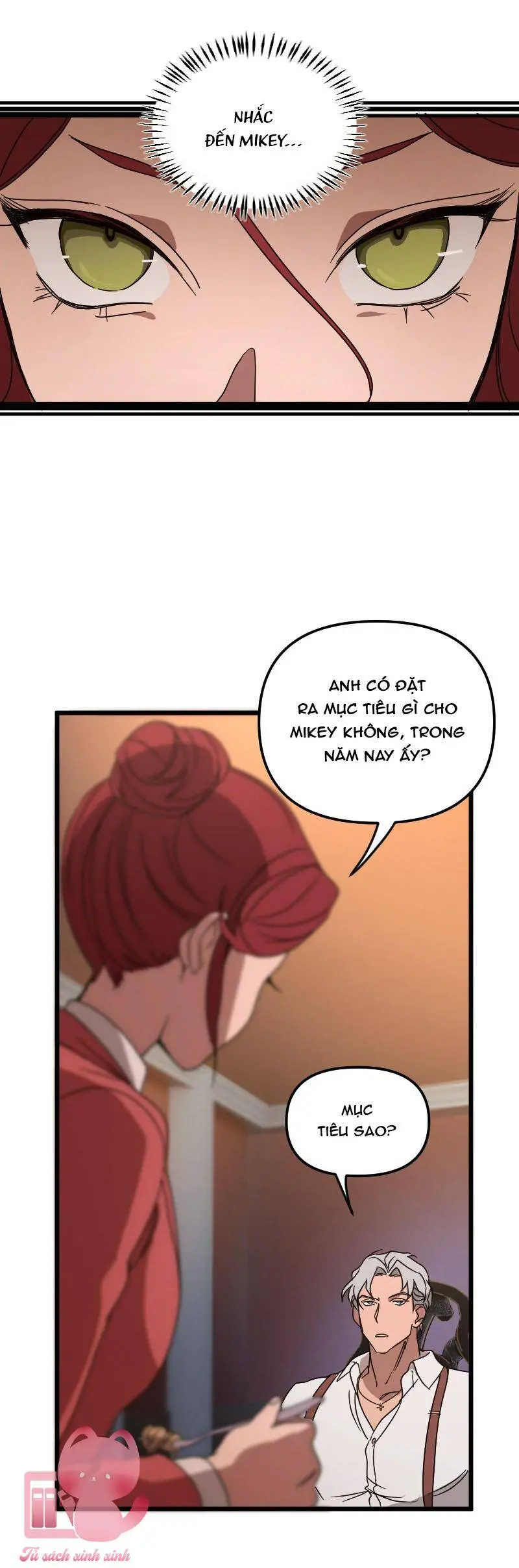 Bảo Mẫu Của Mafia Nettruyen ZZZ Chương 5 Page 42
