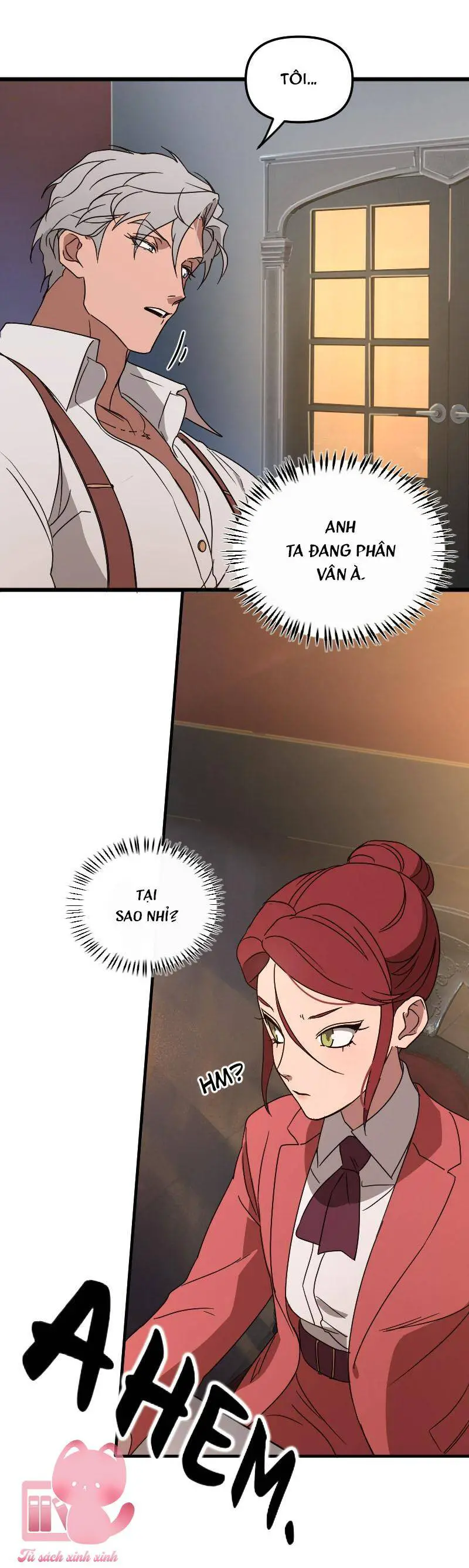 Bảo Mẫu Của Mafia Nettruyen ZZZ Chương 5 Page 44