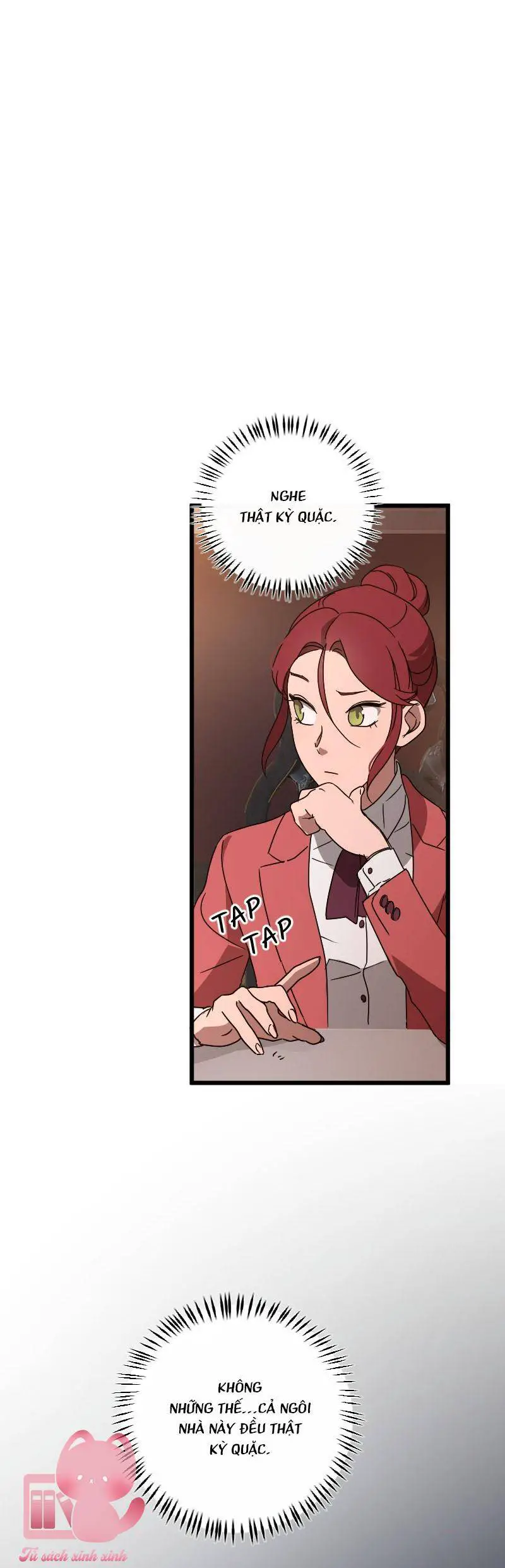 Bảo Mẫu Của Mafia Nettruyen ZZZ Chương 5 Page 46