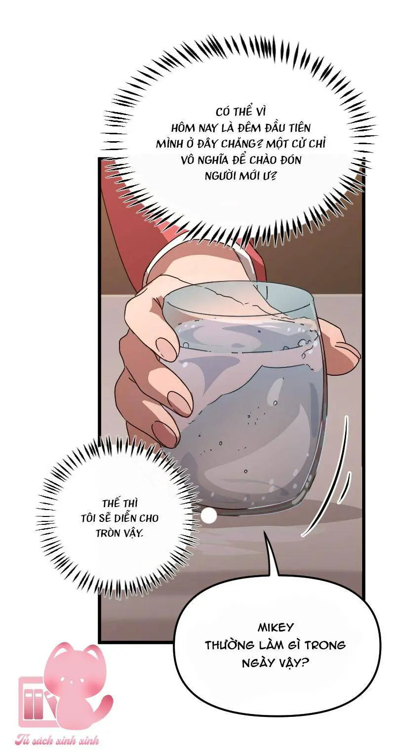 Bảo Mẫu Của Mafia Nettruyen ZZZ Chương 5 Page 49