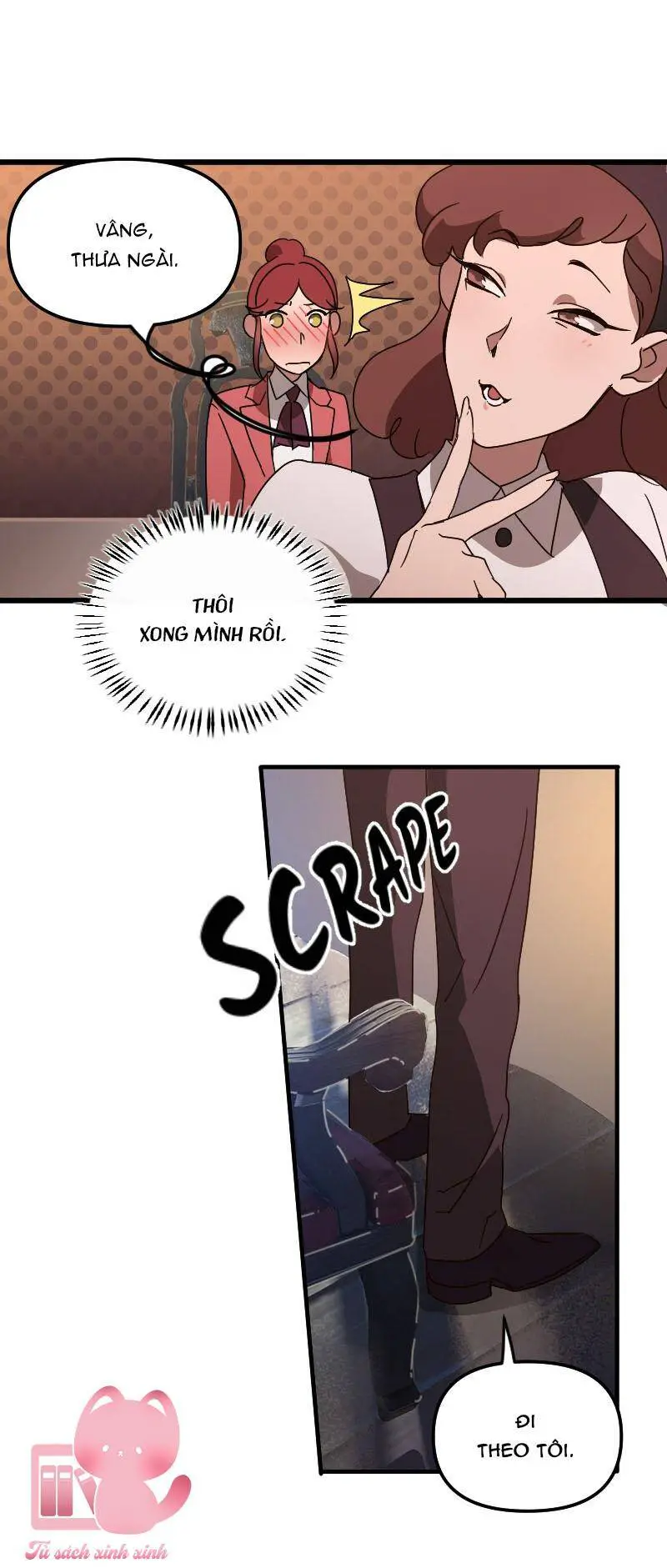 Bảo Mẫu Của Mafia Nettruyen ZZZ Chương 5 Page 53