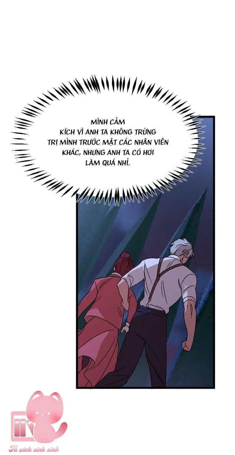 Bảo Mẫu Của Mafia Nettruyen ZZZ Chương 5 Page 56