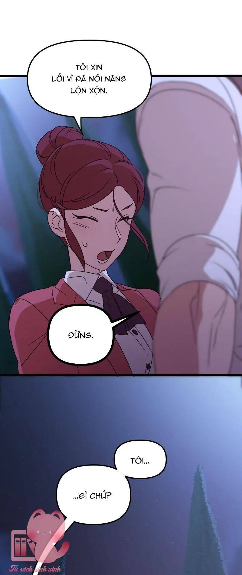 Bảo Mẫu Của Mafia Nettruyen ZZZ Chương 5 Page 57