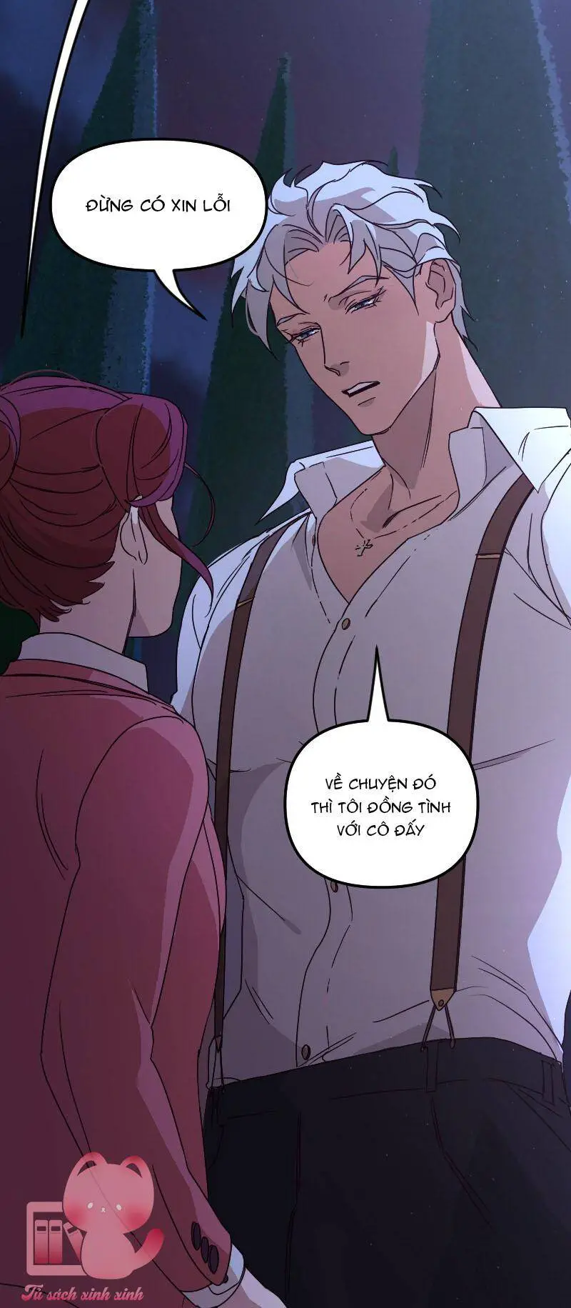 Bảo Mẫu Của Mafia Nettruyen ZZZ Chương 5 Page 58