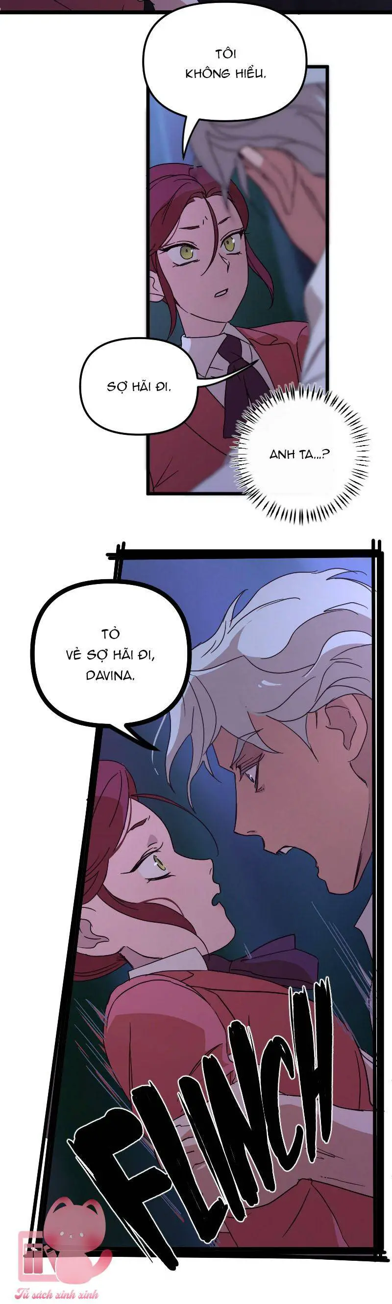 Bảo Mẫu Của Mafia Nettruyen ZZZ Chương 5 Page 59