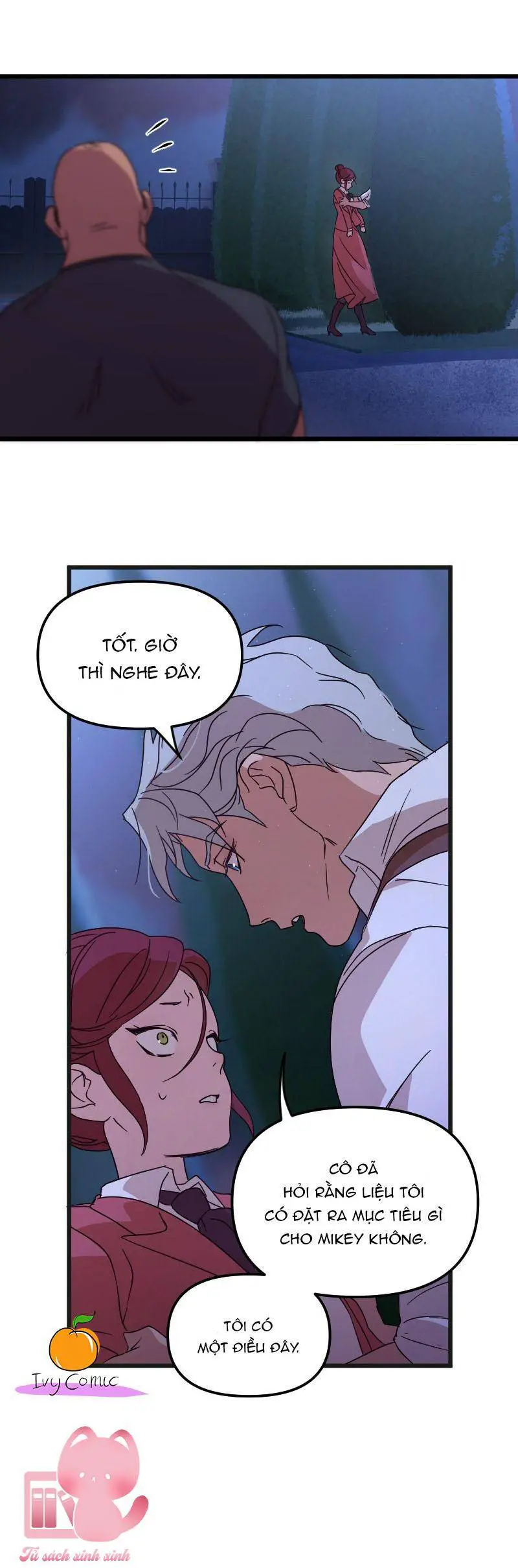 Bảo Mẫu Của Mafia Nettruyen ZZZ Chương 5 Page 60