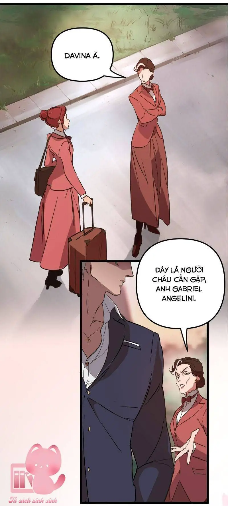 Bảo Mẫu Của Mafia Nettruyen ZZZ Chương 2 Page 5