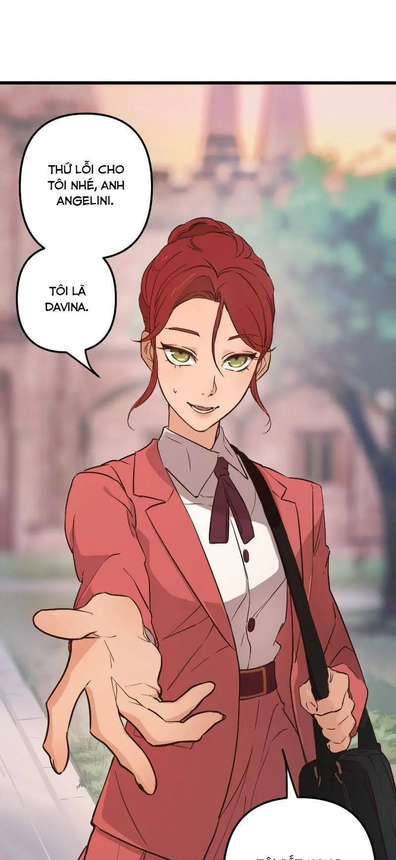 Bảo Mẫu Của Mafia Nettruyen ZZZ Chương 2 Page 9