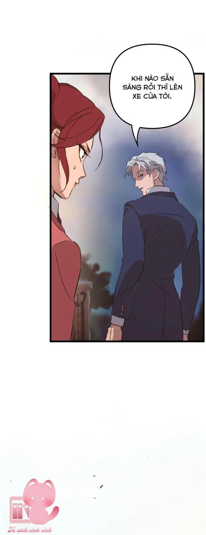 Bảo Mẫu Của Mafia Nettruyen ZZZ Chương 2 Page 11