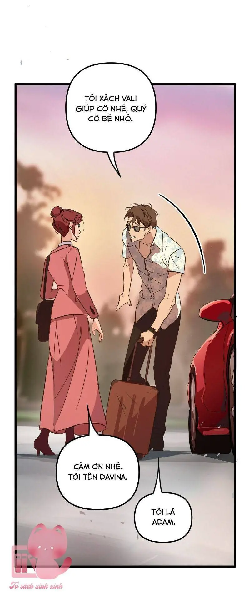 Bảo Mẫu Của Mafia Nettruyen ZZZ Chương 2 Page 18