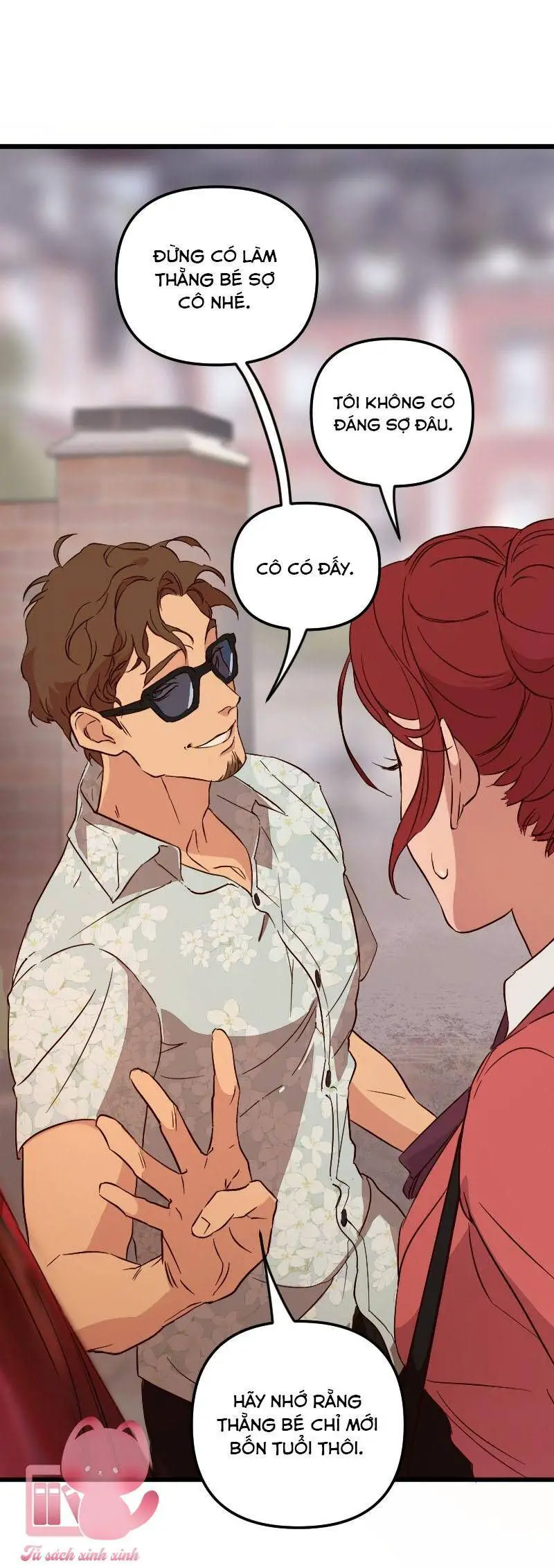 Bảo Mẫu Của Mafia Nettruyen ZZZ Chương 2 Page 20