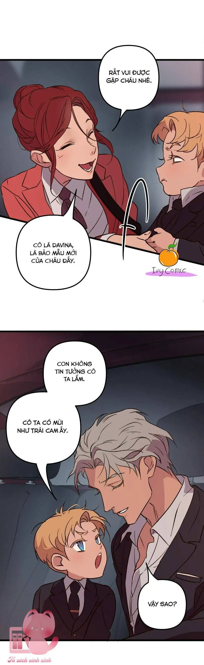 Bảo Mẫu Của Mafia Nettruyen ZZZ Chương 2 Page 24