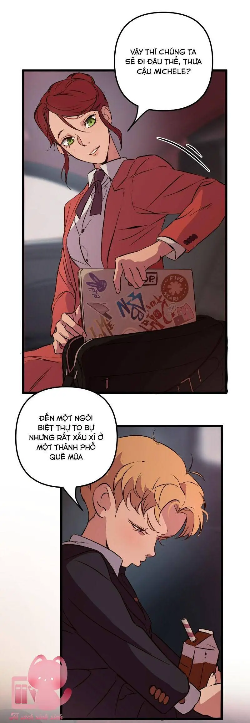 Bảo Mẫu Của Mafia Nettruyen ZZZ Chương 2 Page 26