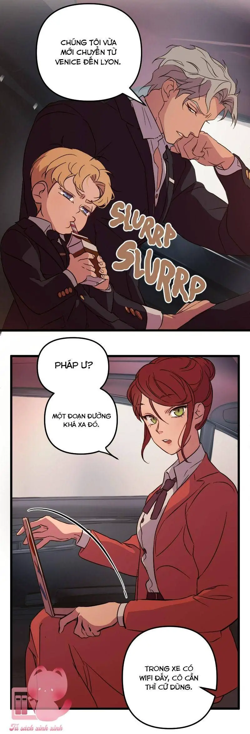 Bảo Mẫu Của Mafia Nettruyen ZZZ Chương 2 Page 27