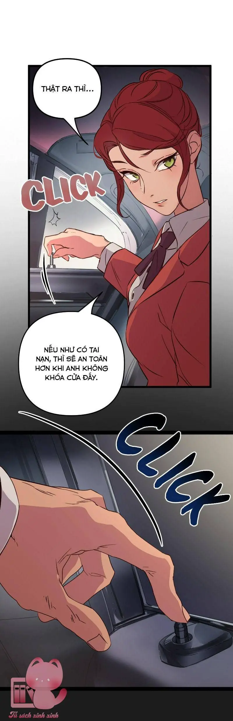 Bảo Mẫu Của Mafia Nettruyen ZZZ Chương 2 Page 30