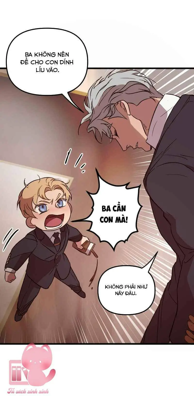 Bảo Mẫu Của Mafia Nettruyen ZZZ Chương 2 Page 47