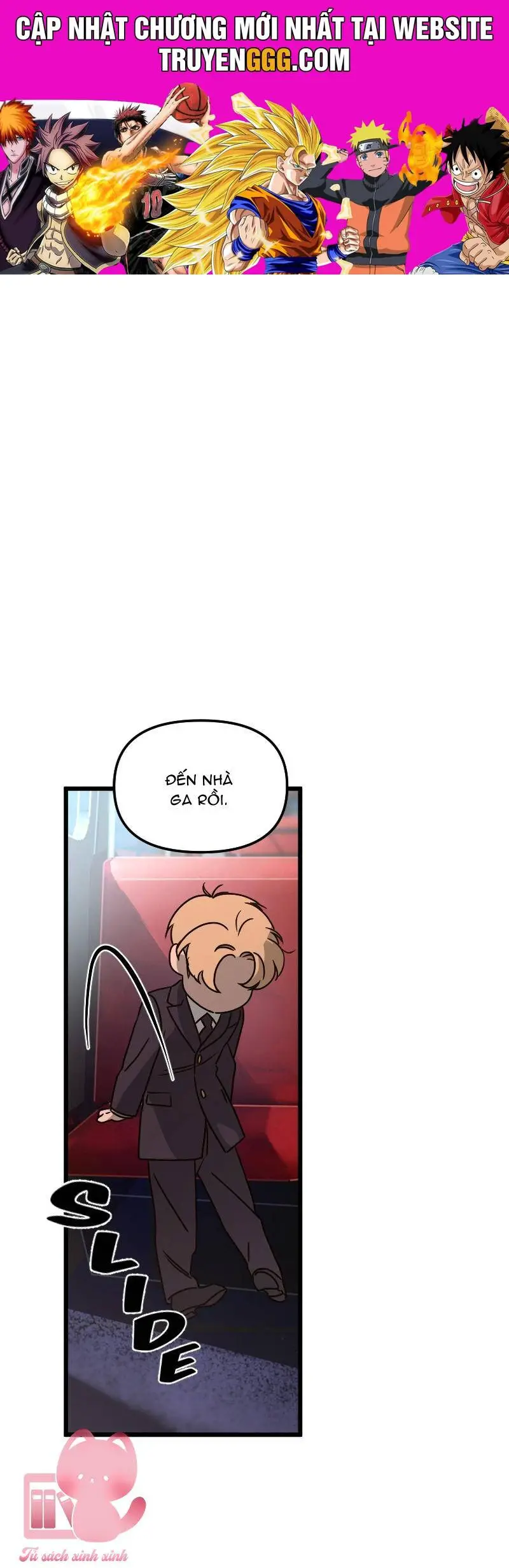 Bảo Mẫu Của Mafia Nettruyen ZZZ Chương 8 Page 1