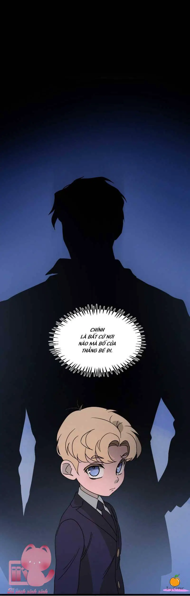 Bảo Mẫu Của Mafia Nettruyen ZZZ Chương 8 Page 10