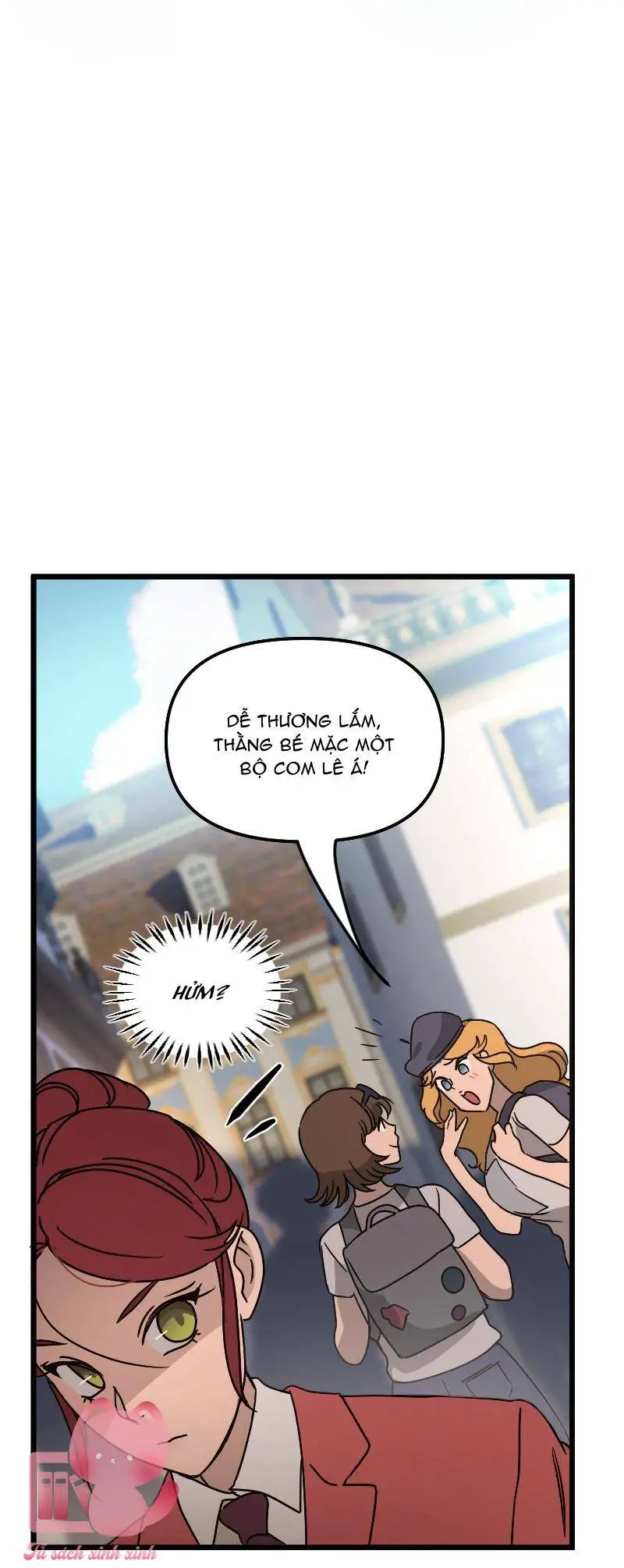 Bảo Mẫu Của Mafia Nettruyen ZZZ Chương 8 Page 11
