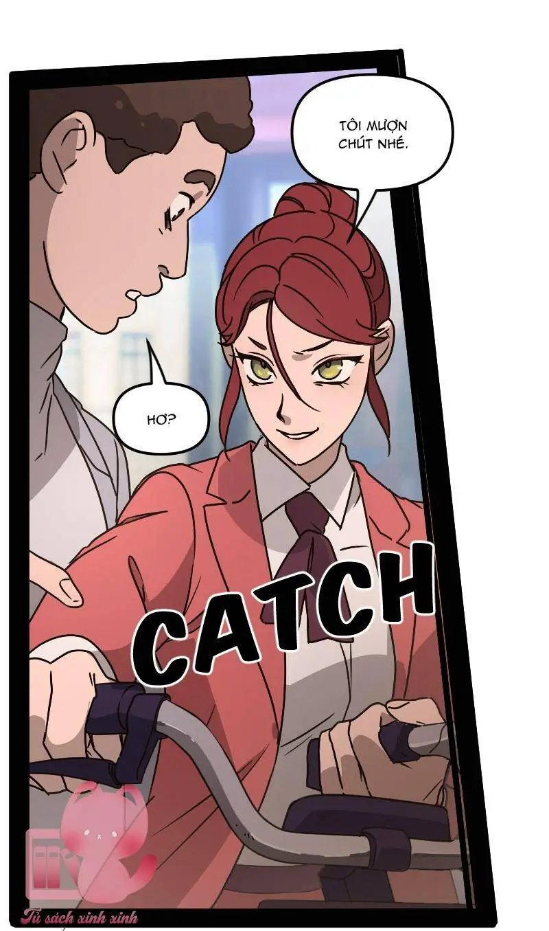 Bảo Mẫu Của Mafia Nettruyen ZZZ Chương 8 Page 19