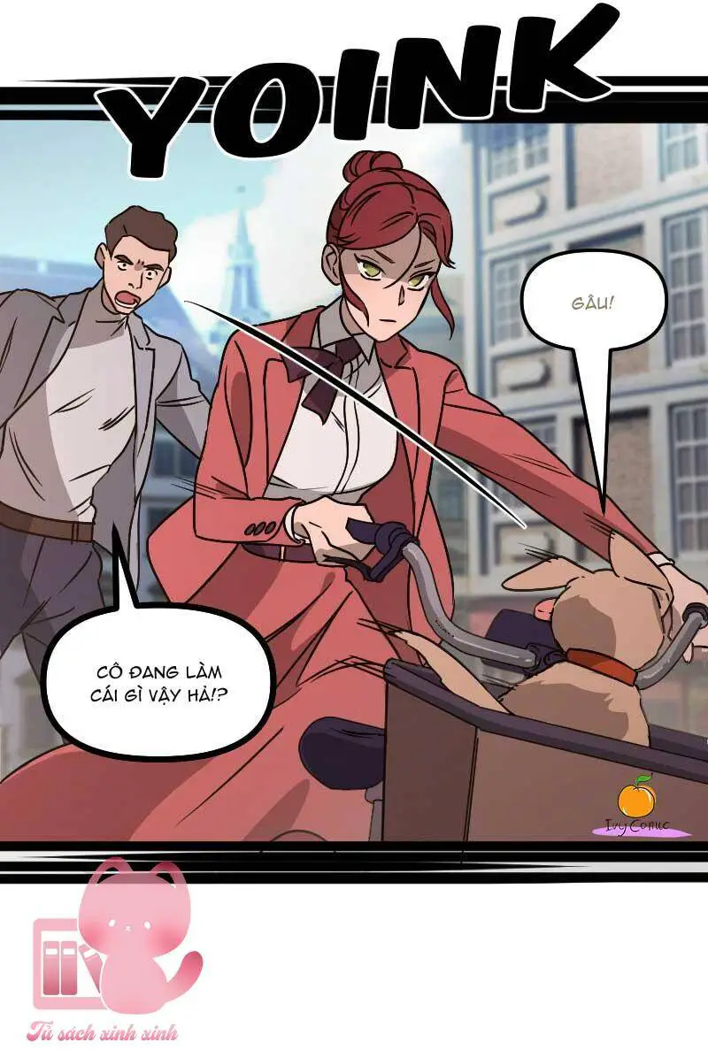 Bảo Mẫu Của Mafia Nettruyen ZZZ Chương 8 Page 20