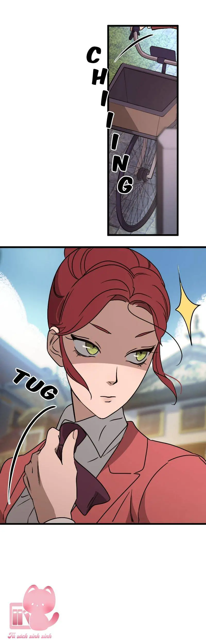 Bảo Mẫu Của Mafia Nettruyen ZZZ Chương 8 Page 31