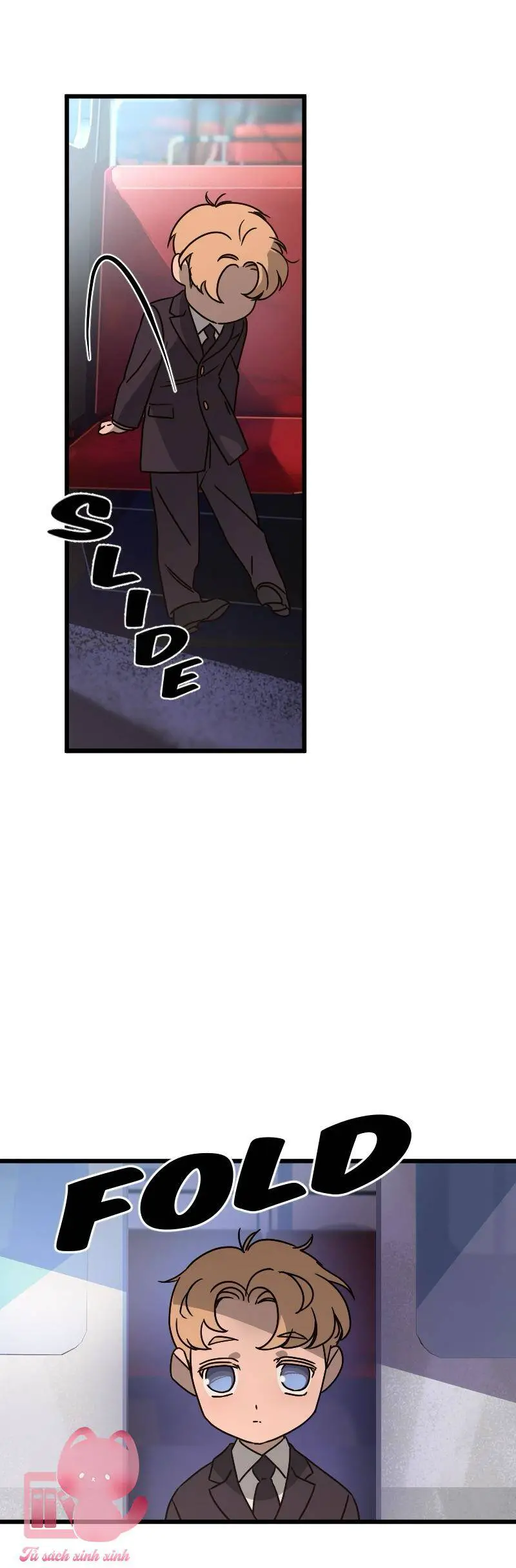 Bảo Mẫu Của Mafia Nettruyen ZZZ Chương 8 Page 33