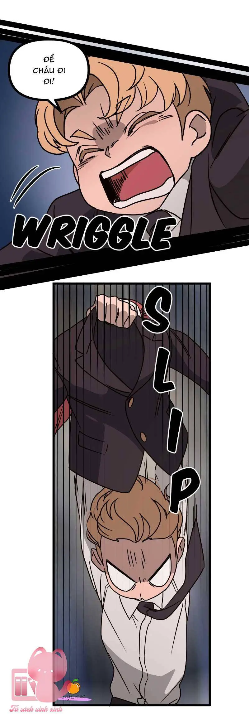 Bảo Mẫu Của Mafia Nettruyen ZZZ Chương 8 Page 40
