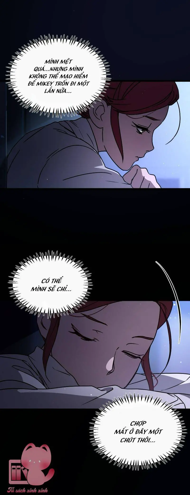Bảo Mẫu Của Mafia Nettruyen ZZZ Chương 8 Page 66