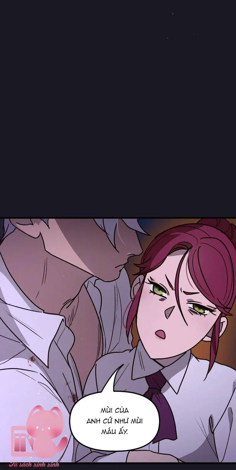 Bảo Mẫu Của Mafia Nettruyen ZZZ Chương 9 Page 27