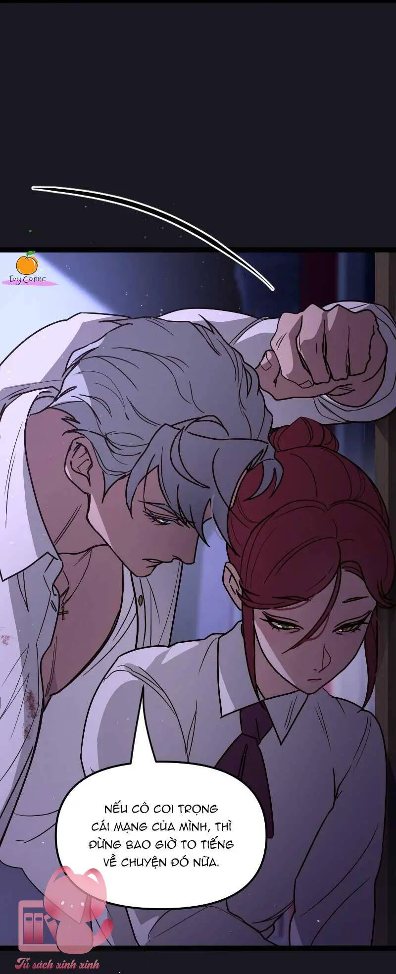 Bảo Mẫu Của Mafia Nettruyen ZZZ Chương 9 Page 30