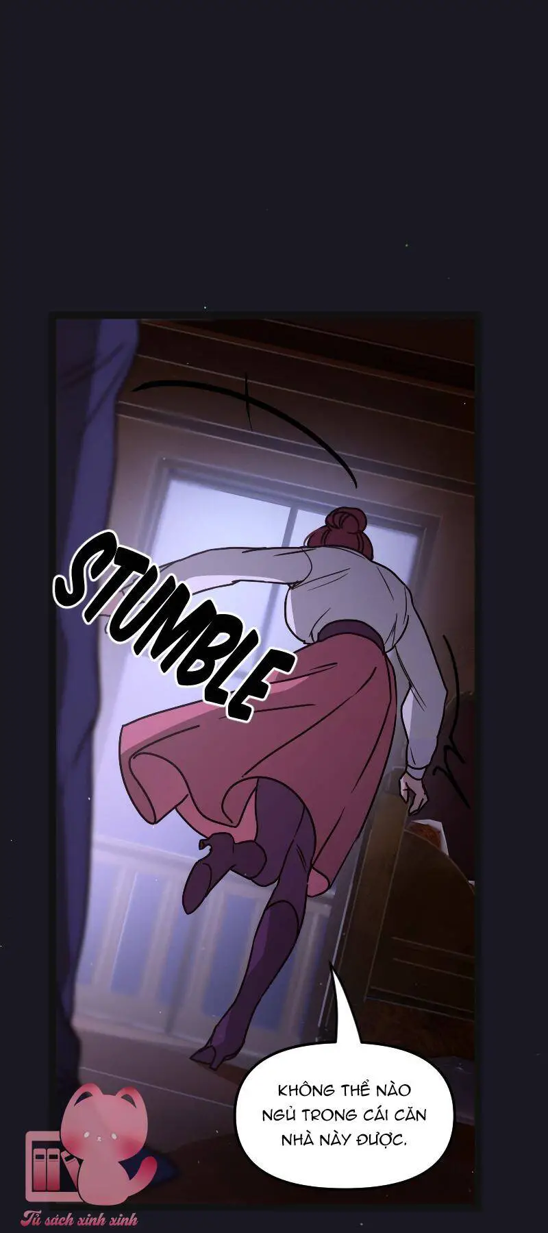 Bảo Mẫu Của Mafia Nettruyen ZZZ Chương 9 Page 33