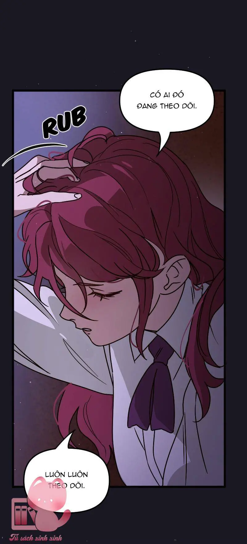 Bảo Mẫu Của Mafia Nettruyen ZZZ Chương 9 Page 34