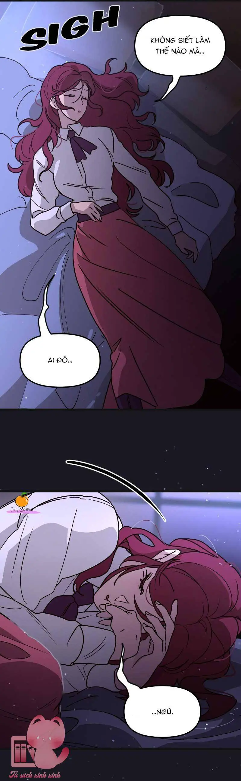 Bảo Mẫu Của Mafia Nettruyen ZZZ Chương 9 Page 35