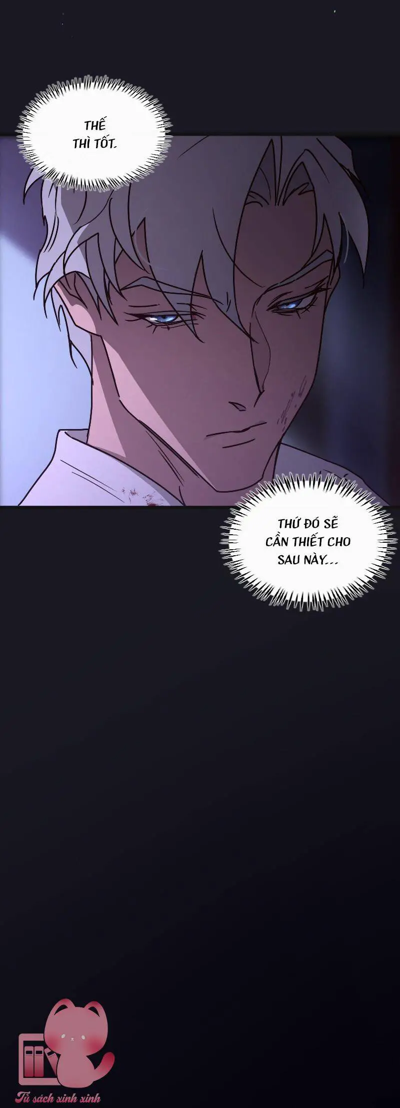 Bảo Mẫu Của Mafia Nettruyen ZZZ Chương 9 Page 37