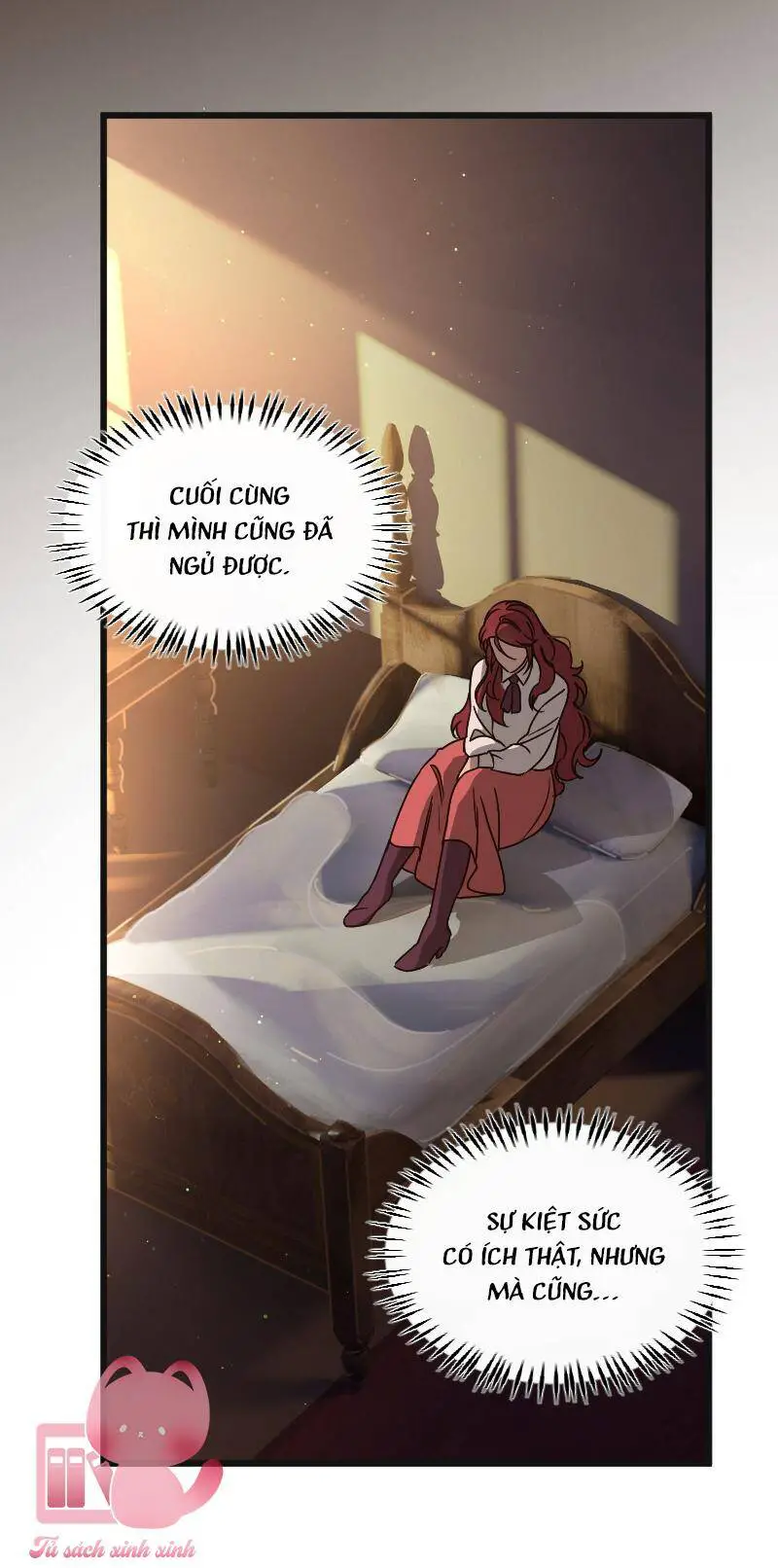 Bảo Mẫu Của Mafia Nettruyen ZZZ Chương 9 Page 41