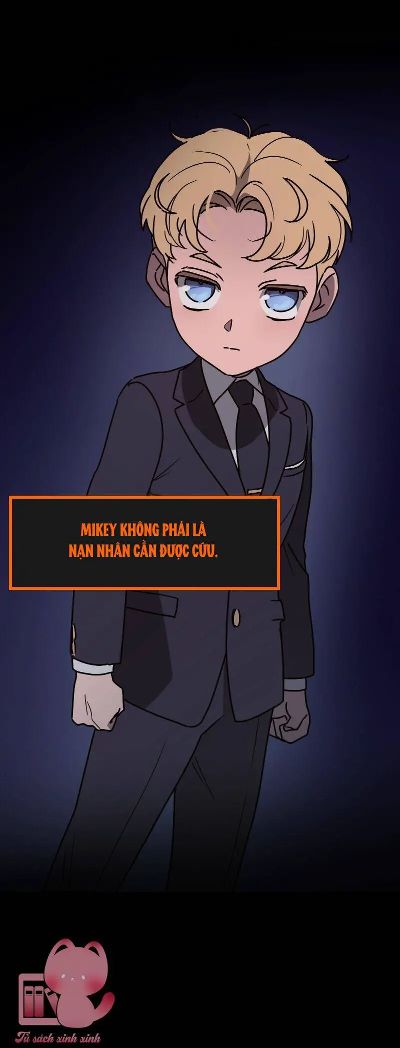 Bảo Mẫu Của Mafia Nettruyen ZZZ Chương 9 Page 46