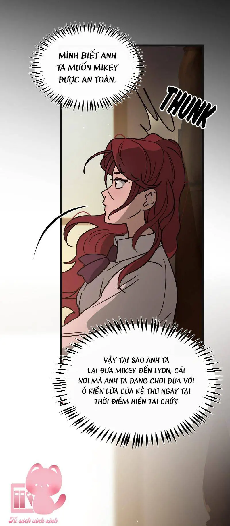 Bảo Mẫu Của Mafia Nettruyen ZZZ Chương 9 Page 49
