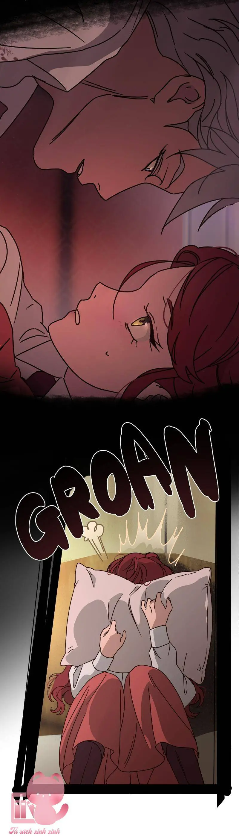 Bảo Mẫu Của Mafia Nettruyen ZZZ Chương 9 Page 52