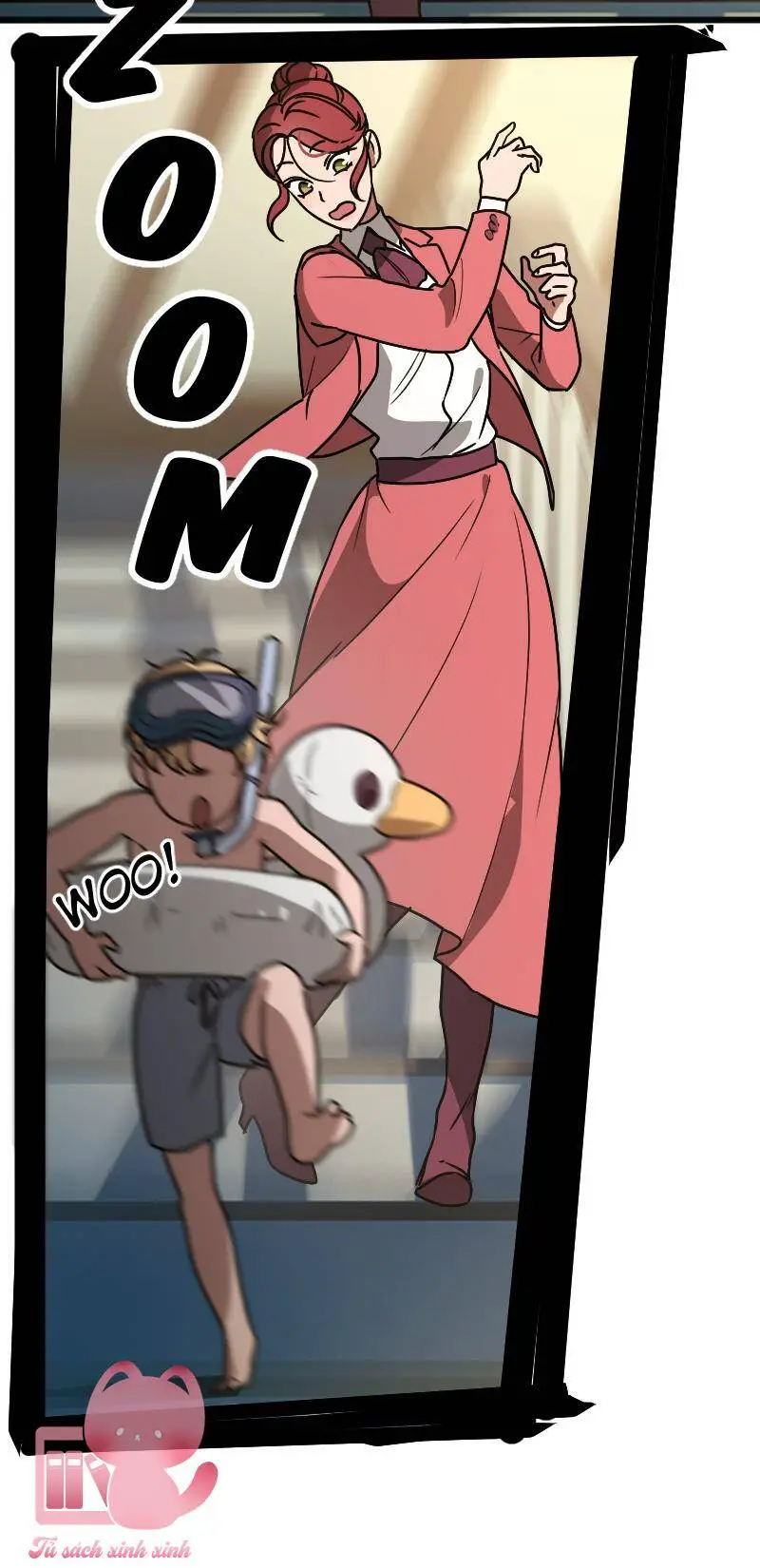 Bảo Mẫu Của Mafia Nettruyen ZZZ Chương 9 Page 58