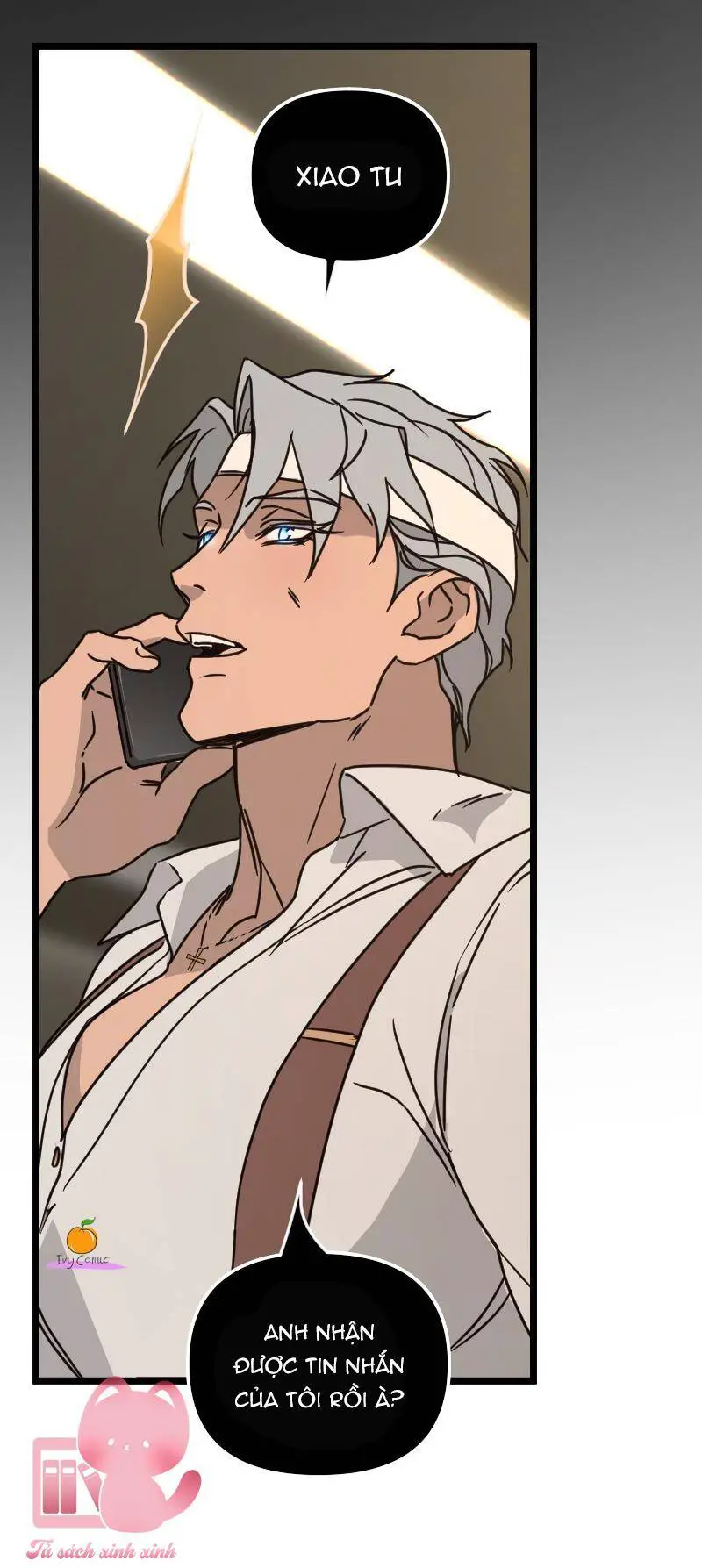 Bảo Mẫu Của Mafia Nettruyen ZZZ Chương 30 Page 26