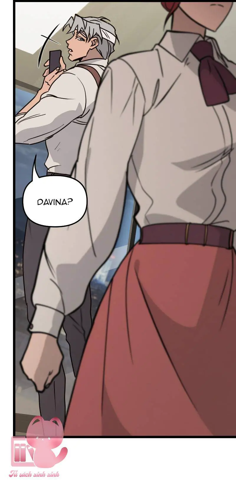 Bảo Mẫu Của Mafia Nettruyen ZZZ Chương 30 Page 33