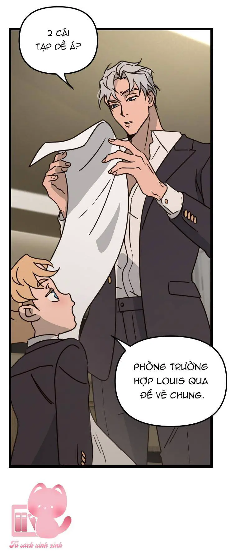 Bảo Mẫu Của Mafia Nettruyen ZZZ Chương 30 Page 43